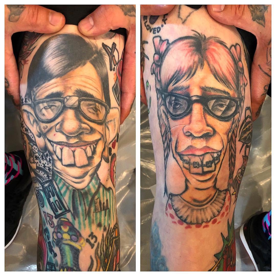 timbecktattoos