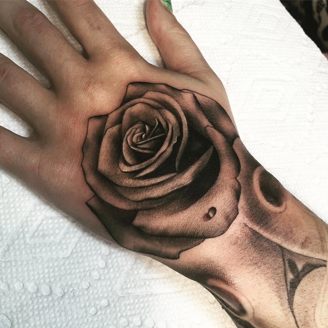 Rose, Flower