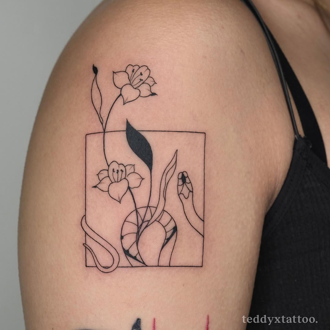 Flower, Rose