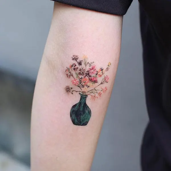 Flower, Rose, 꽃다발