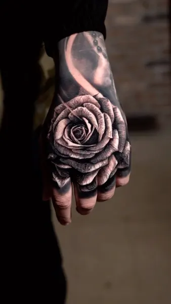 Flower, Rose