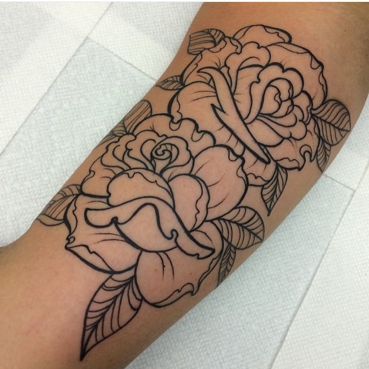 Flower, Rose