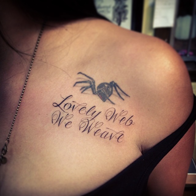 Lettering
