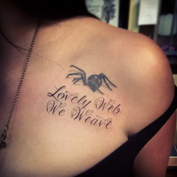 Lettering