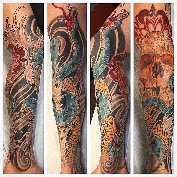 Guru Tattoo