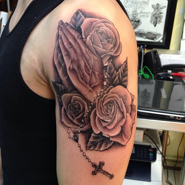 Flower, Rose, Nature