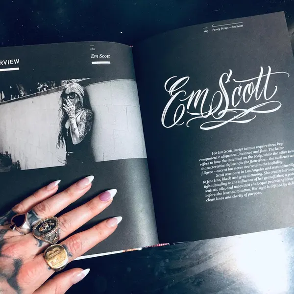 Emma Scott