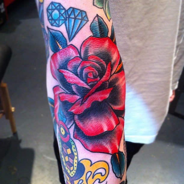 Flower, Rose
