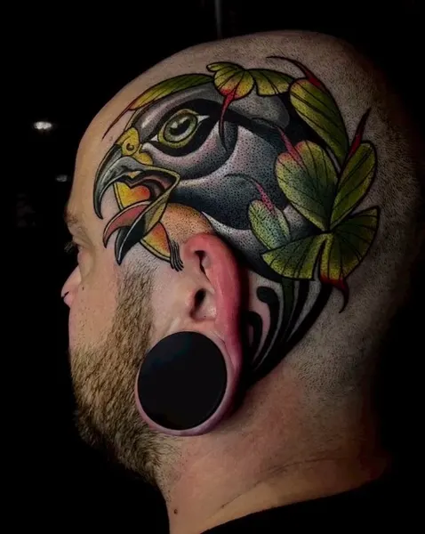 Villain Arts Tattoo Convention