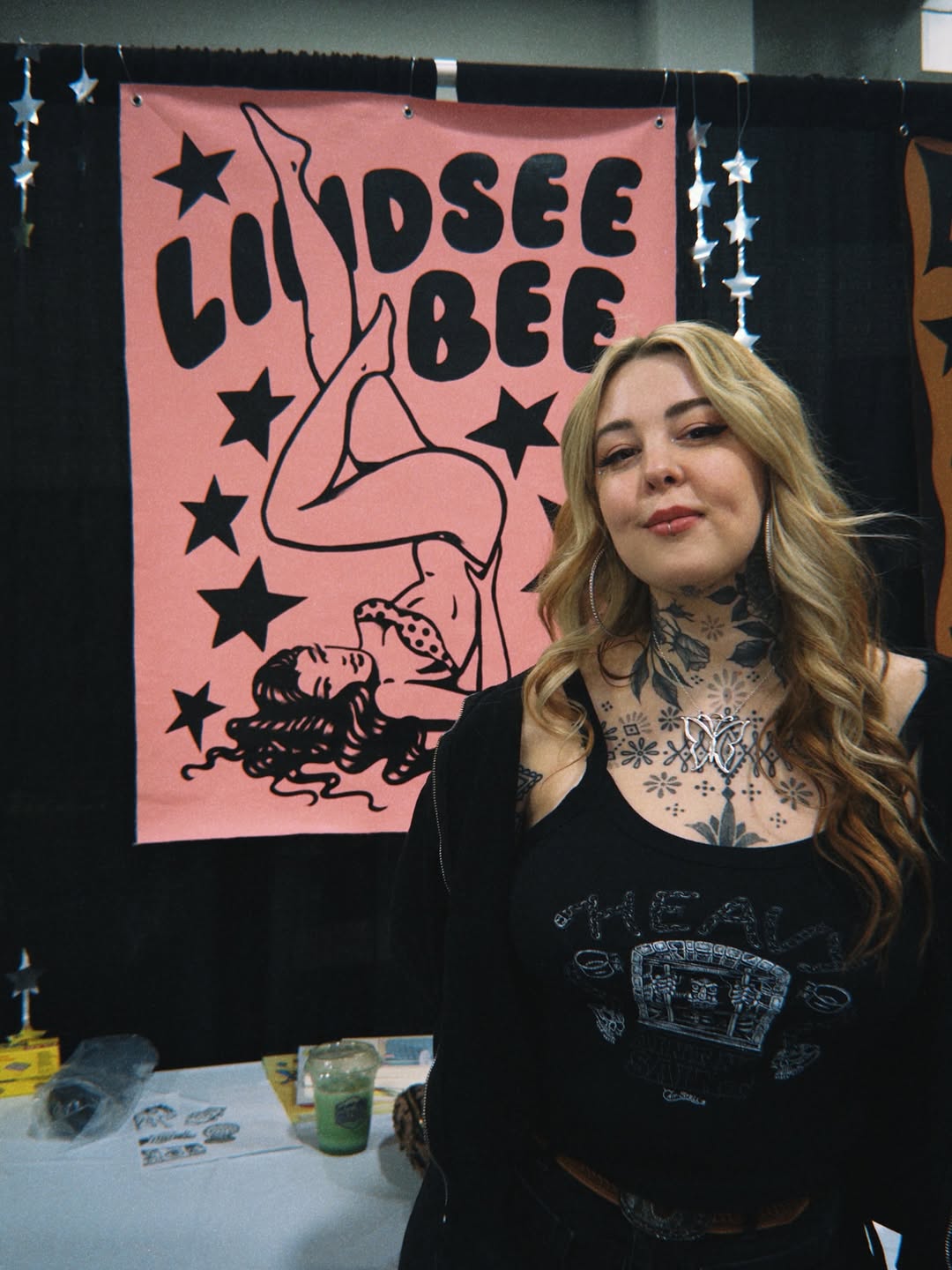 lindseebeetattoo