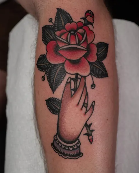 Flower, Rose