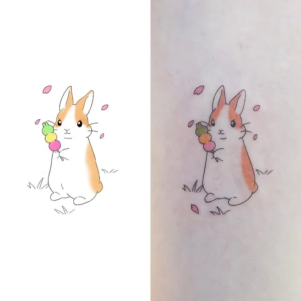 Mini, 토끼