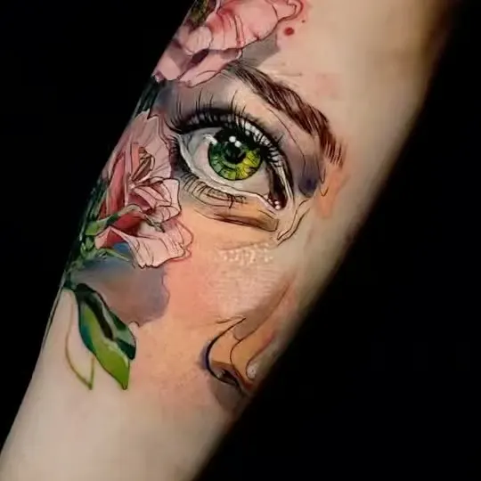 Flower, Rose