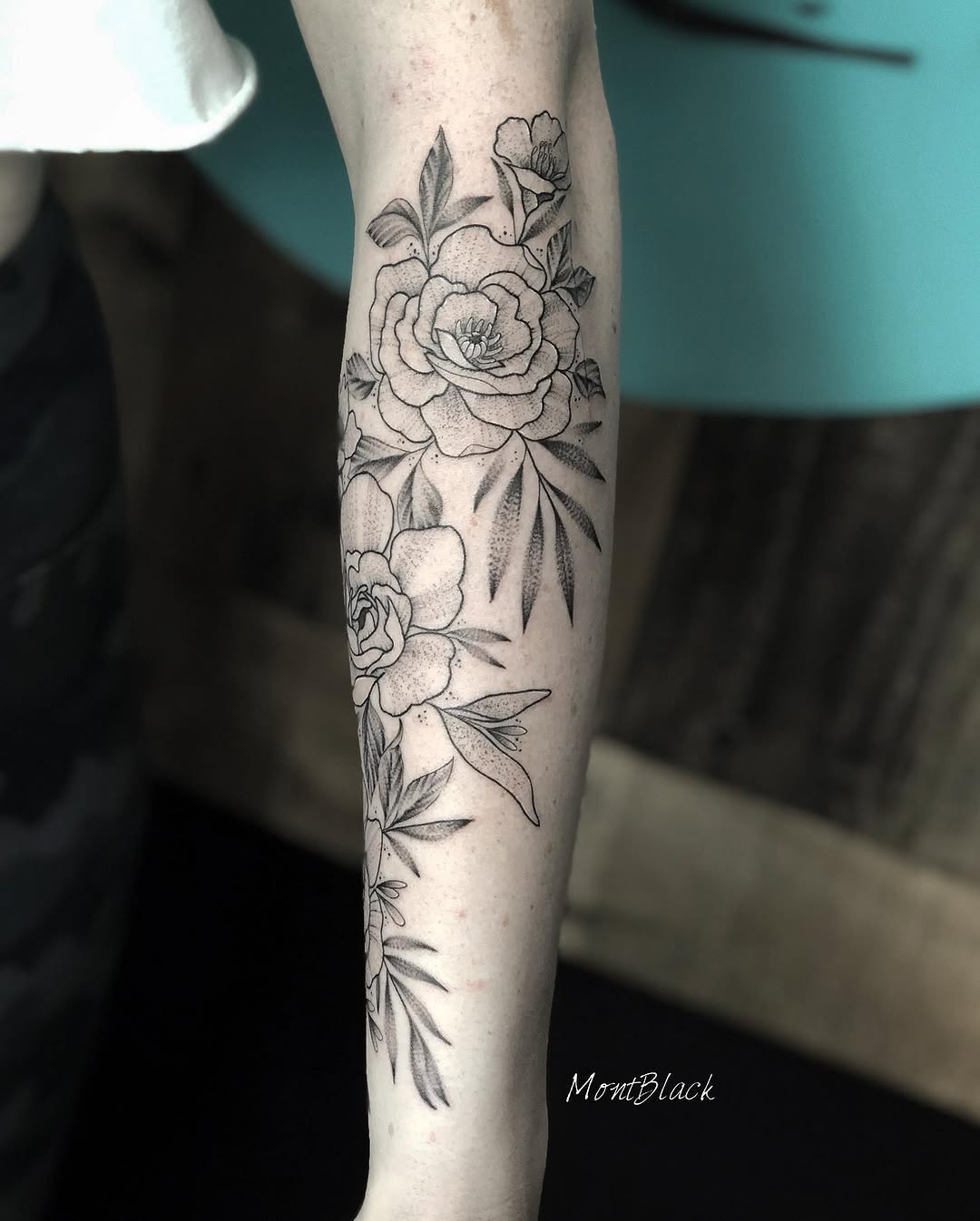 Flower, Rose