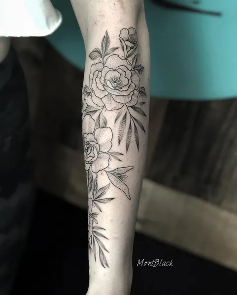 Flower, Rose, 꽃 배경