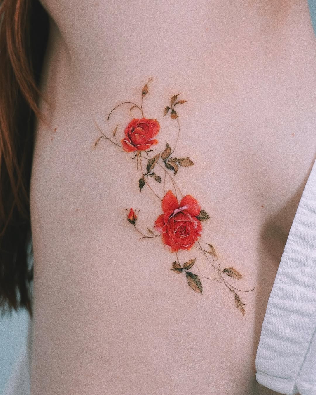 Flower, Rose