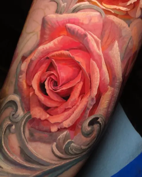 Flower, Rose