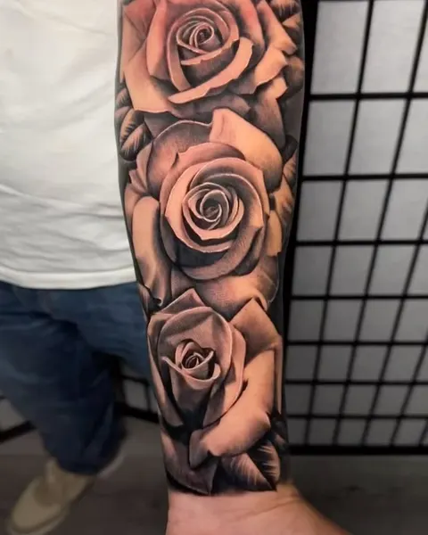 Rose, Flower