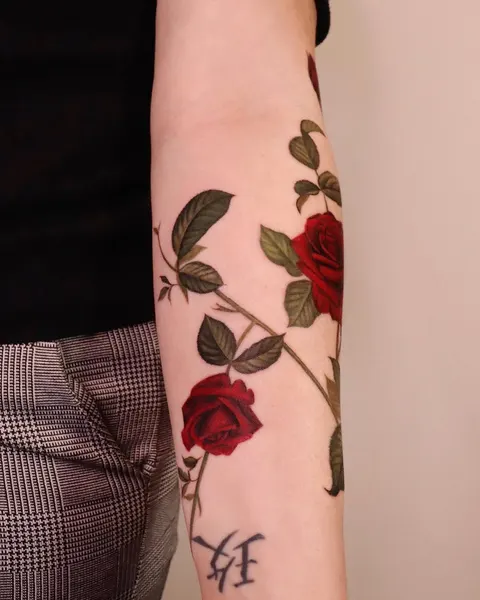 Flower, Rose