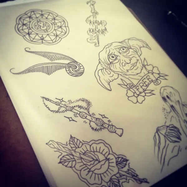 Sloo Tattoos