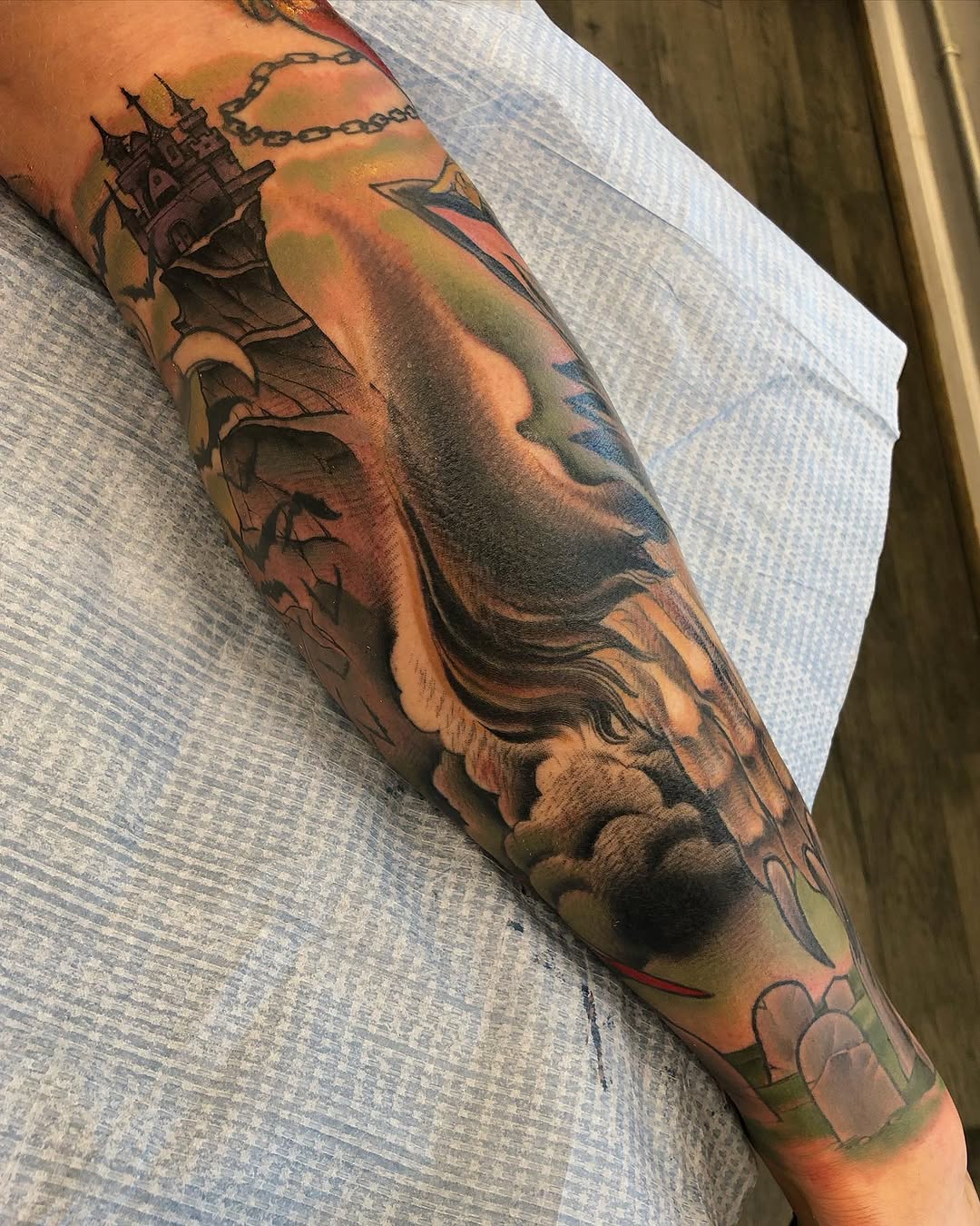 Dragon, Animal