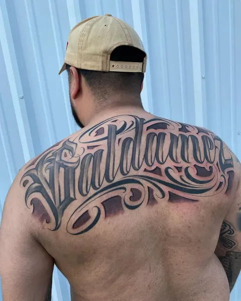 Lettering