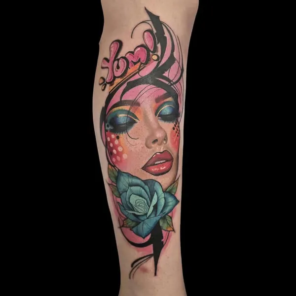 Villain Arts Tattoo Convention