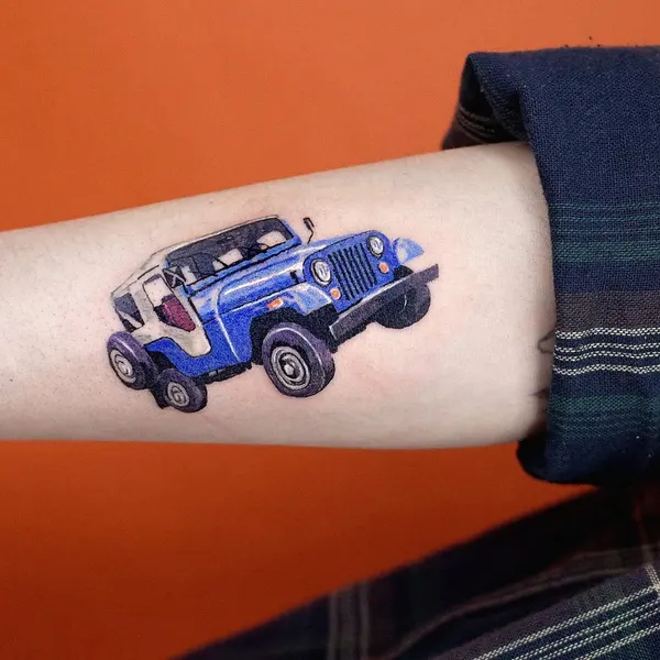 Mini, 자동차