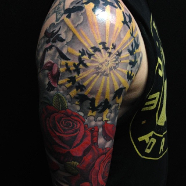 Guru Tattoo