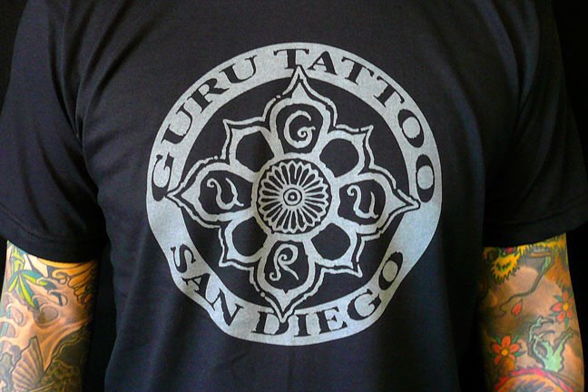 Guru Tattoo