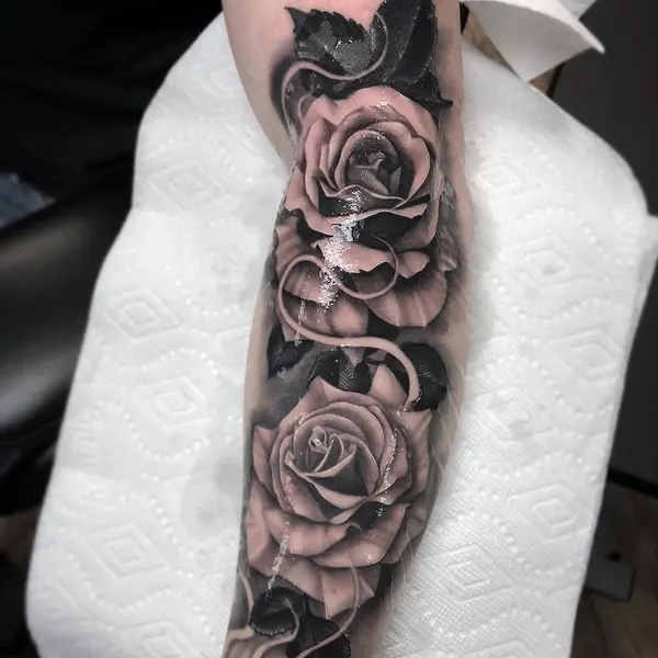 Flower, Rose