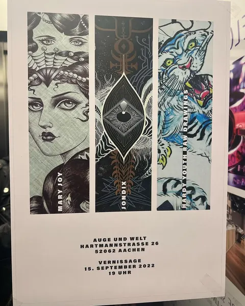 maryjoytattoo