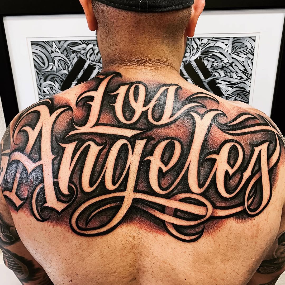 Lettering