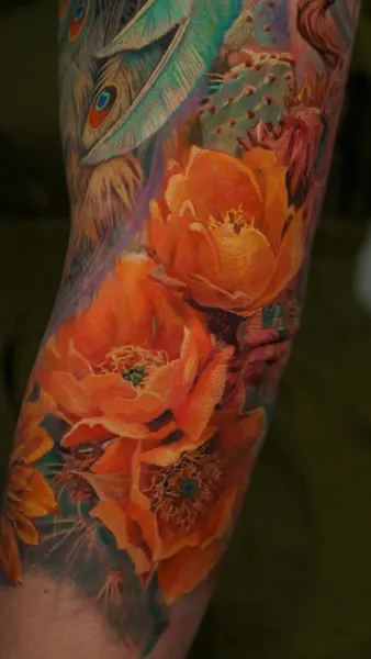 Flower, Rose