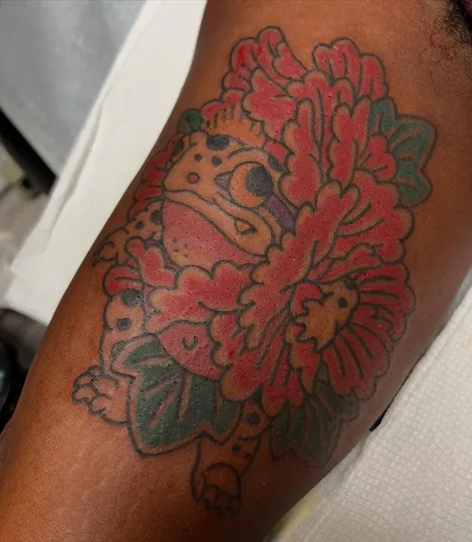 Flower, Rose