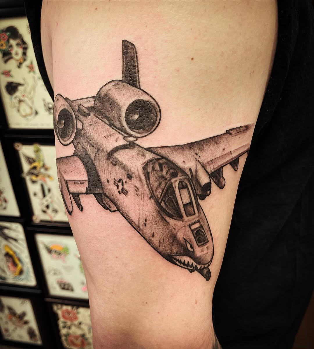 timbecktattoos