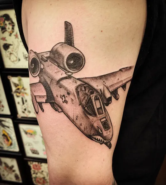 timbecktattoos