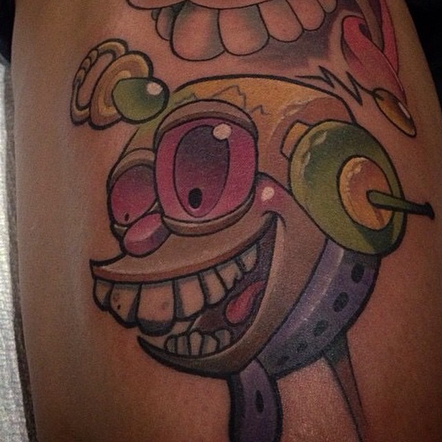 Roger Parrilla