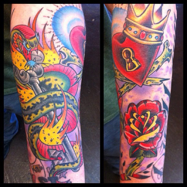 Guru Tattoo
