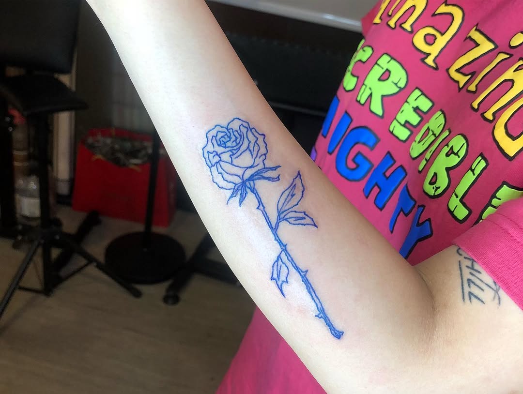 Flower, Rose