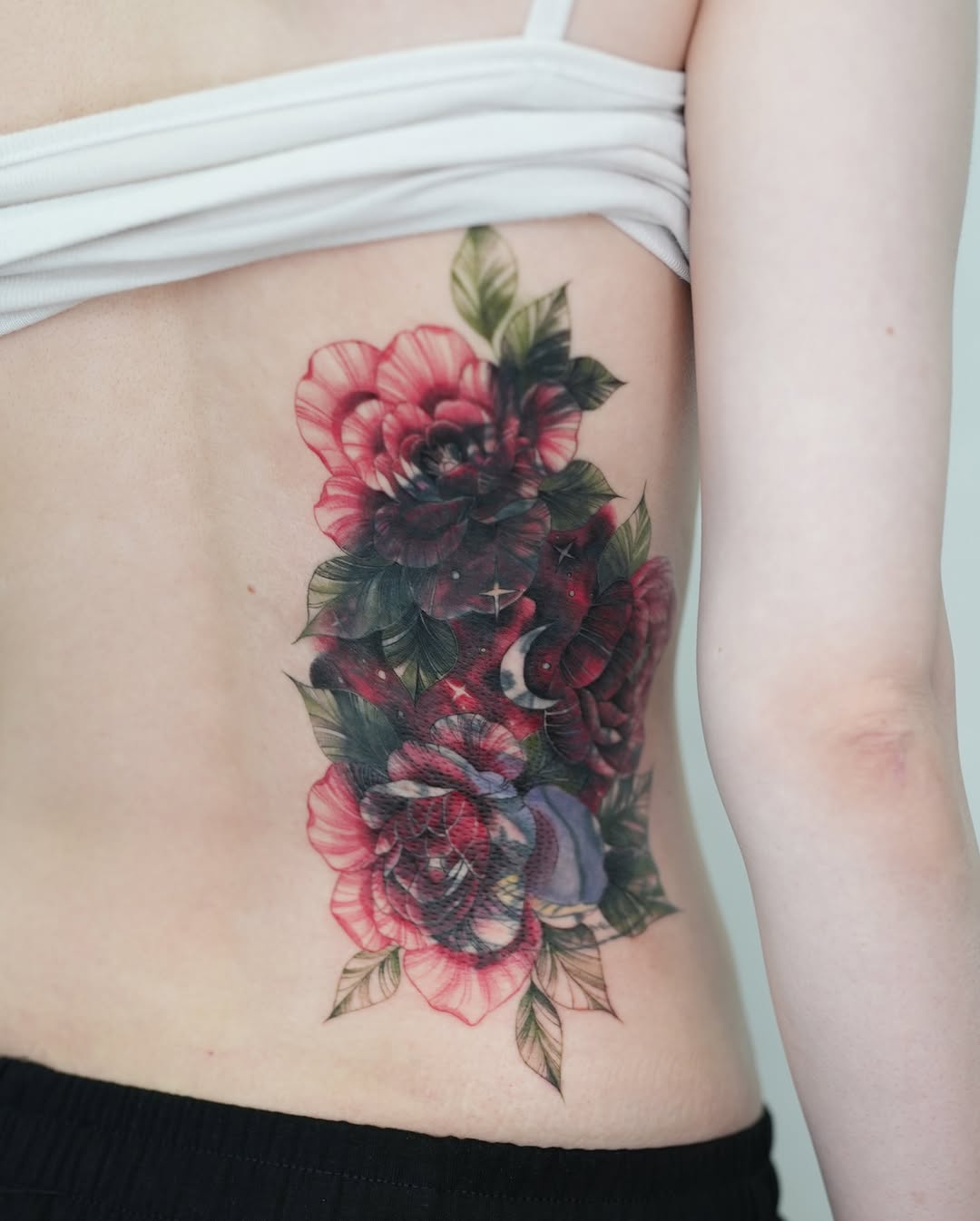 Nature, Rose, Flower