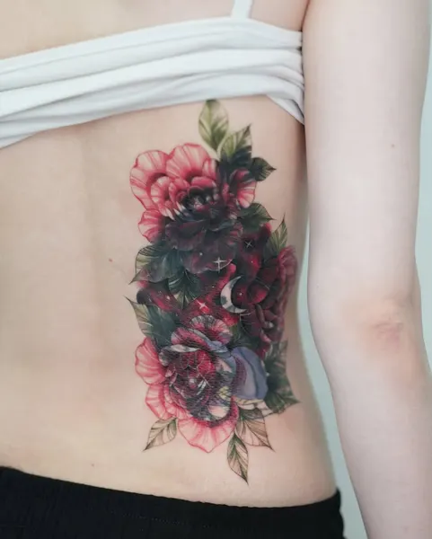 Nature, Rose, Flower
