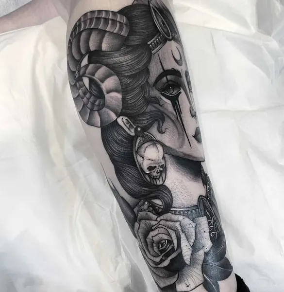 Guru Tattoo