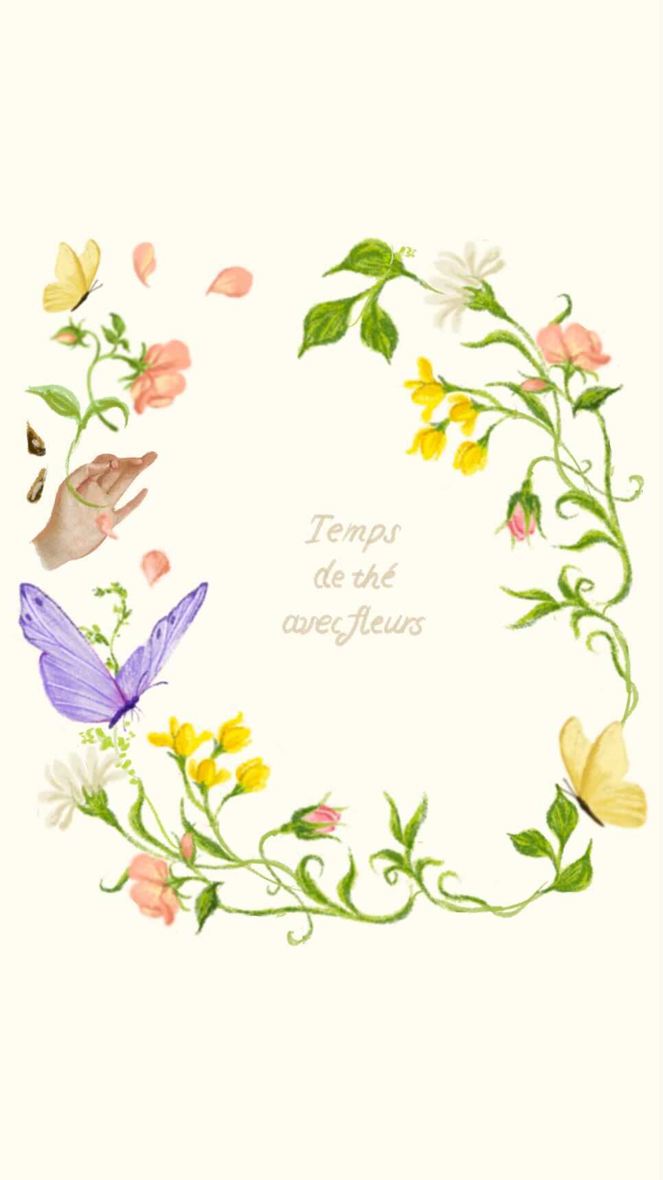 Flower, Nature, Rose