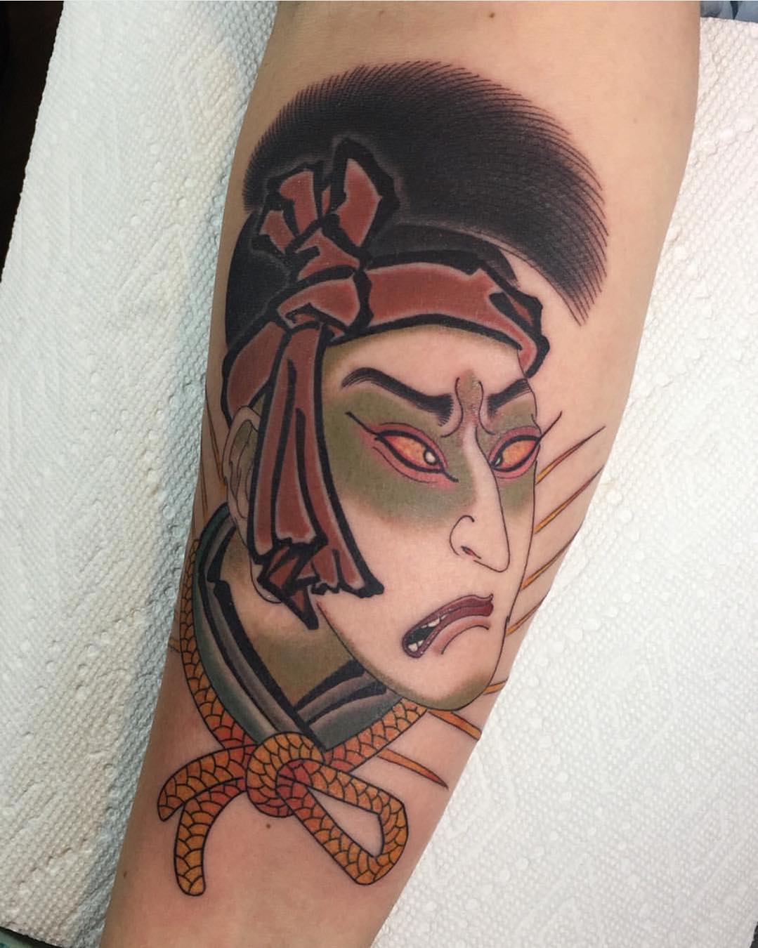 Full Circle Tattoo