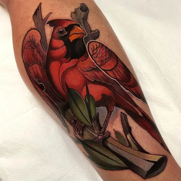 Flower, Animal, Nature