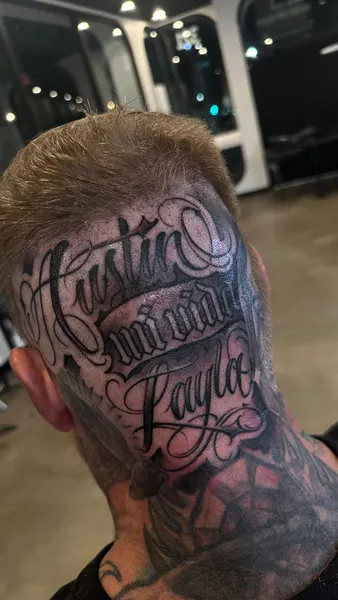 Lettering