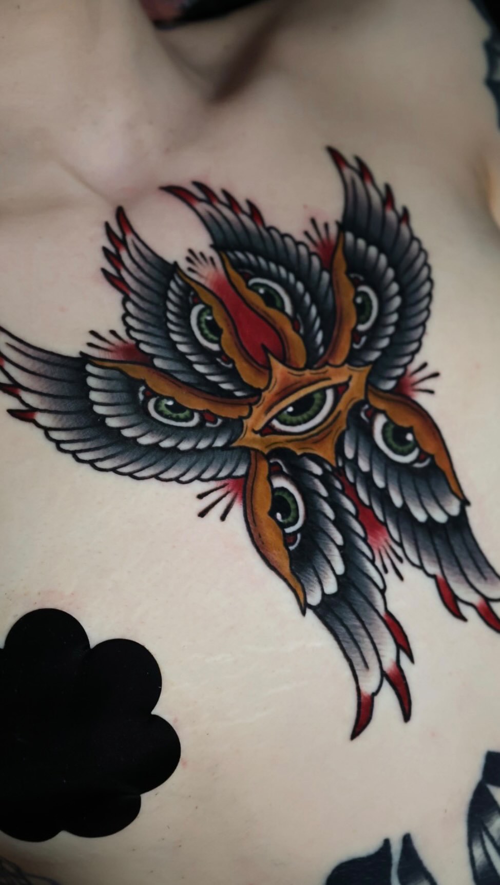 Full Circle Tattoo