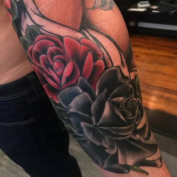 Flower, Rose