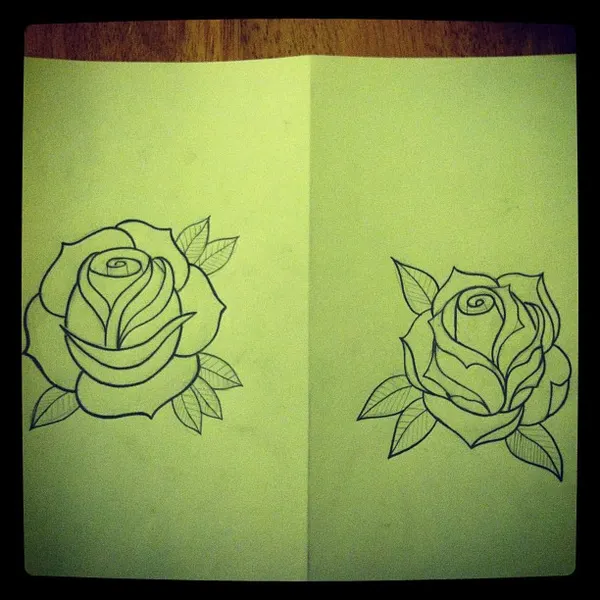 Flower, Rose